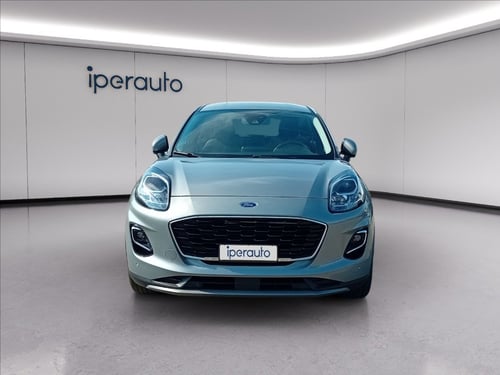 FORD Puma 1.0 ecoboost h titanium s&s 125cv PARKING PACK