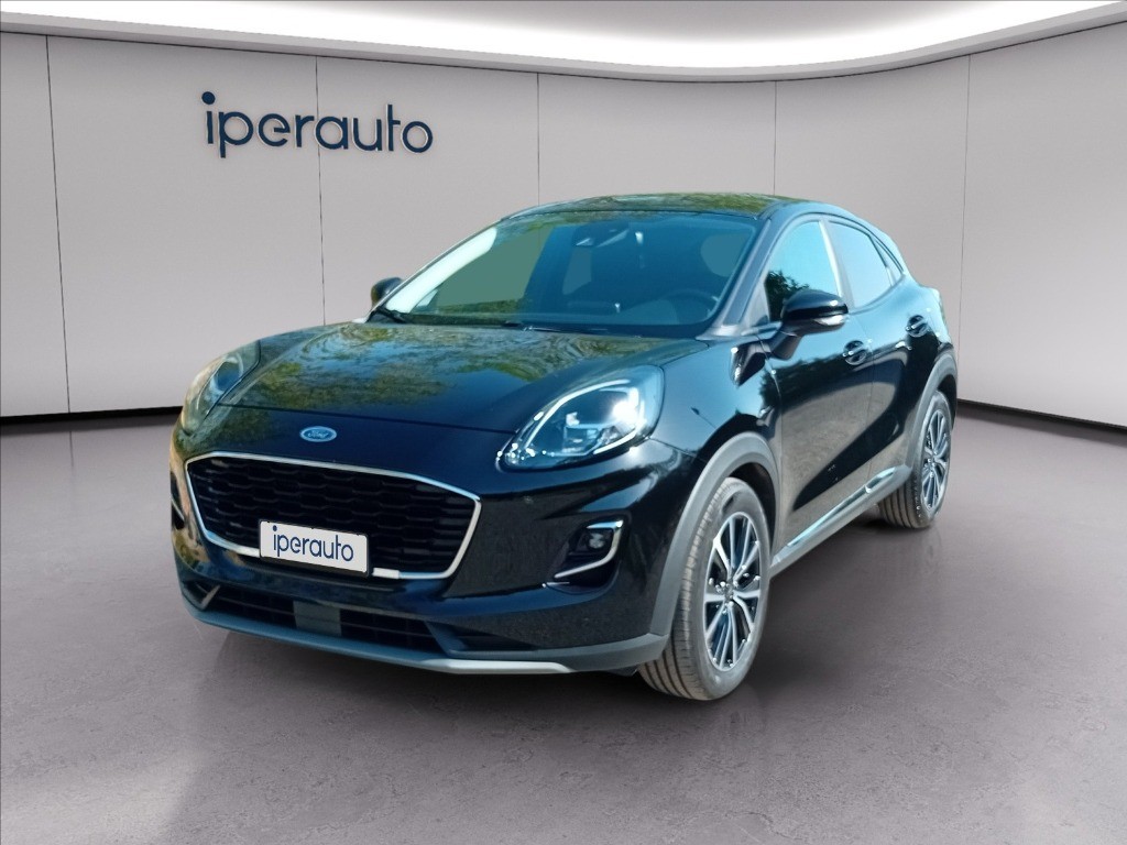 FORD Puma 1.0 ecoboost h titanium s&s 125cv