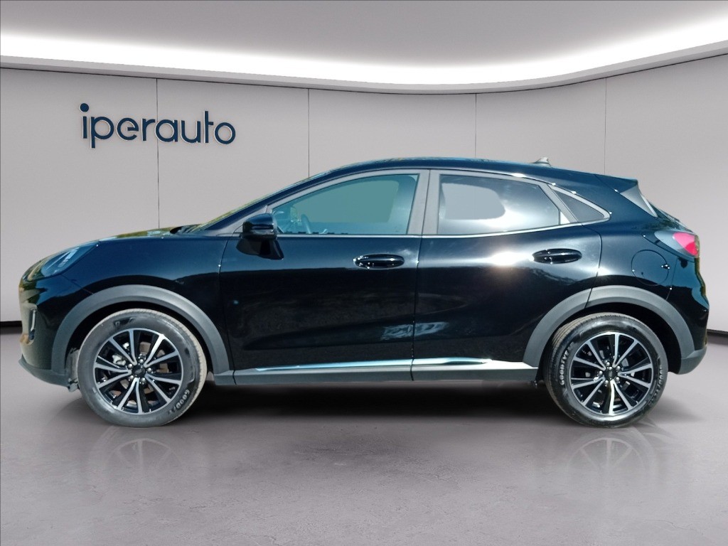 FORD Puma 1.0 ecoboost h titanium s&s 125cv