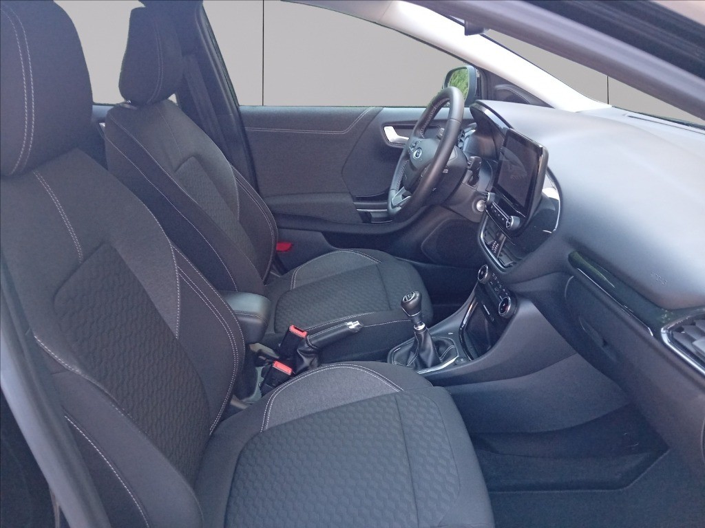 FORD Puma 1.0 ecoboost h titanium s&s 125cv