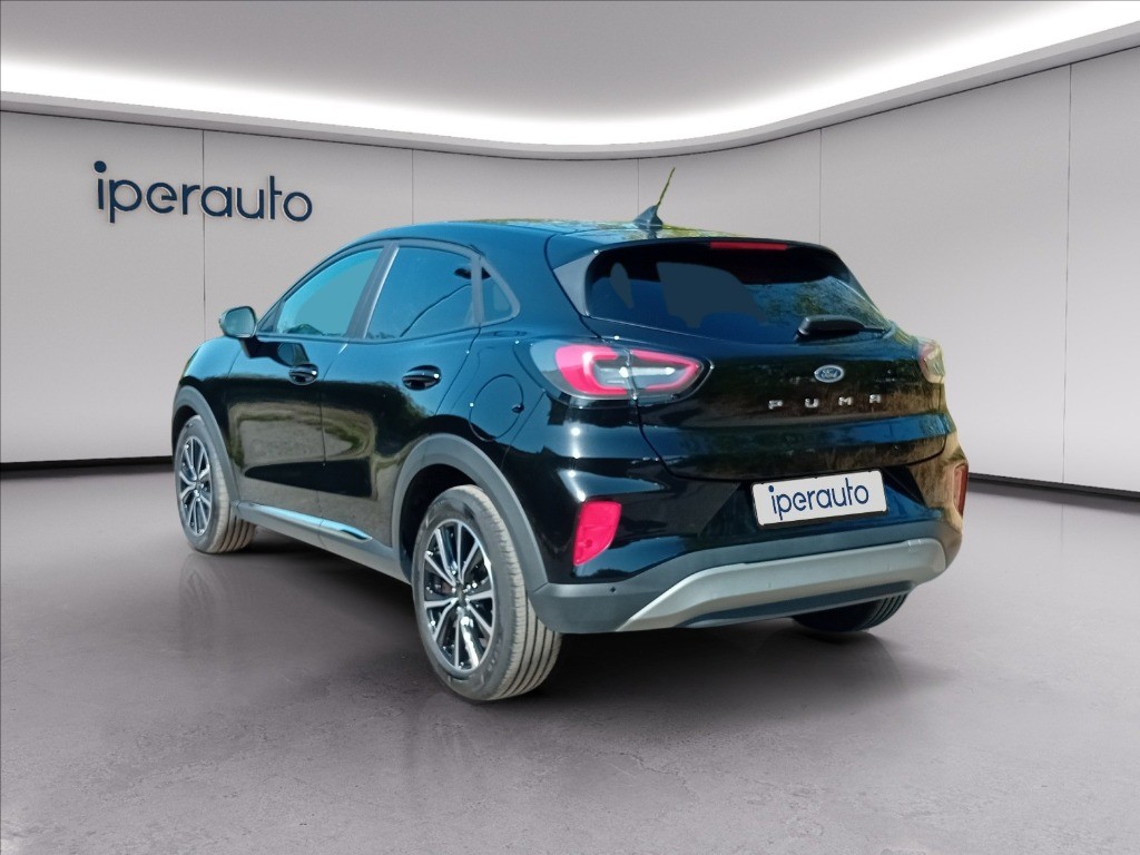 FORD Puma 1.0 ecoboost h titanium s&s 125cv