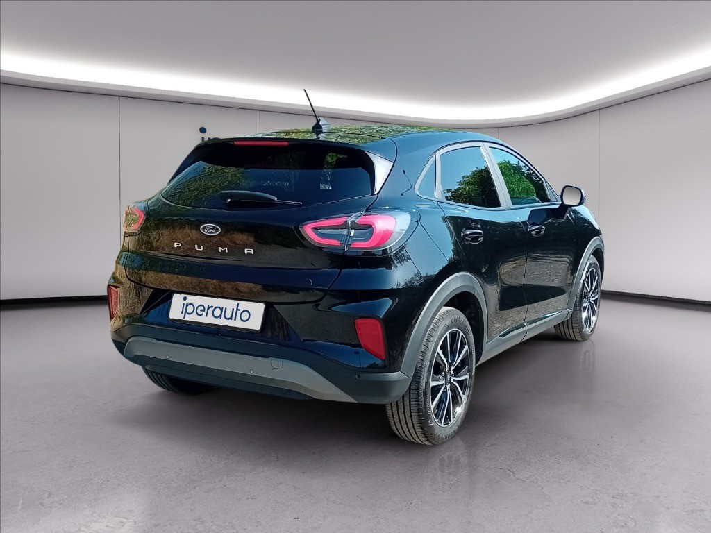 FORD Puma 1.0 ecoboost h titanium s&s 125cv