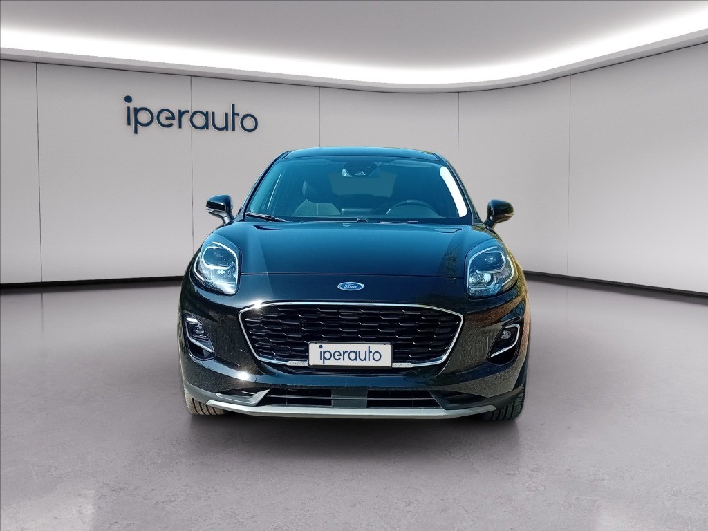 FORD Puma 1.0 ecoboost h titanium s&s 125cv