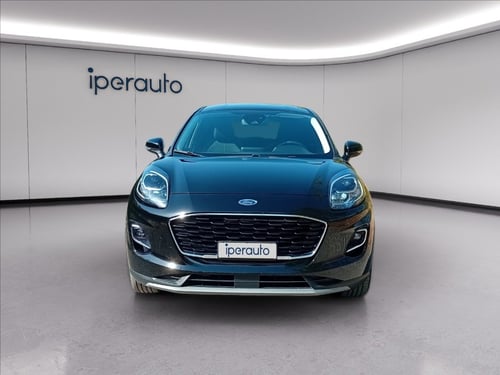 FORD Puma 1.0 ecoboost h titanium s&s 125cv