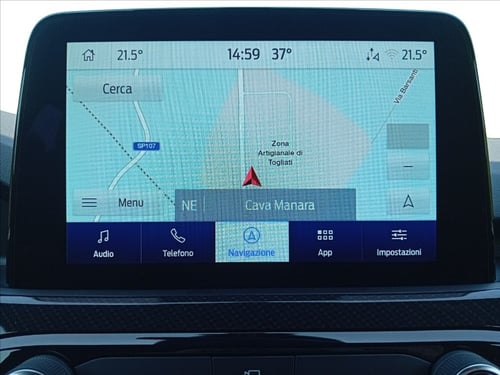 FORD Kuga 2.5 phev st-line x 2wd 225cv cvt
