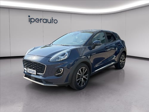 FORD Puma 1.0 ecoboost h titanium s&s 125cv