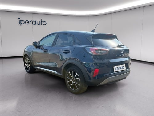 FORD Puma 1.0 ecoboost h titanium s&s 125cv