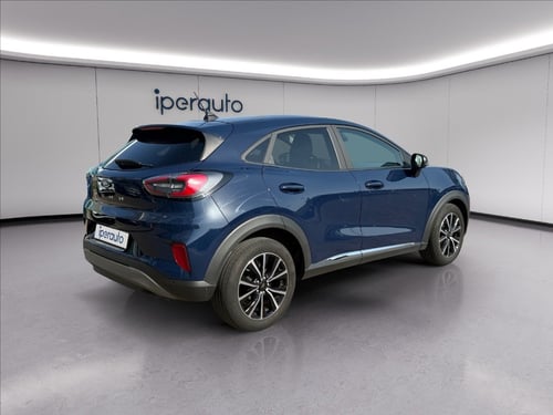 FORD Puma 1.0 ecoboost h titanium s&s 125cv
