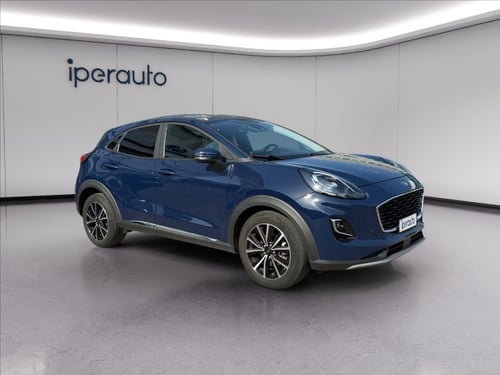 FORD Puma 1.0 ecoboost h titanium s&s 125cv
