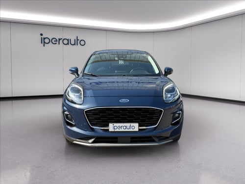FORD Puma 1.0 ecoboost h titanium s&s 125cv