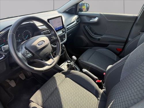 FORD Puma 1.0 ecoboost h titanium s&s 125cv
