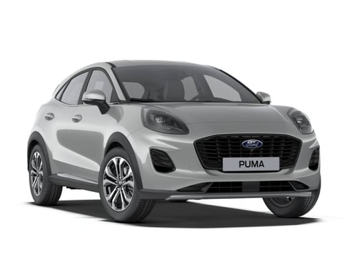 FORD Puma 1.0 EcoBoost Hybrid 125 CV S&S aut. Titanium