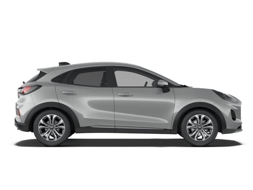 FORD Puma 1.0 EcoBoost Hybrid 125 CV S&S aut. Titanium
