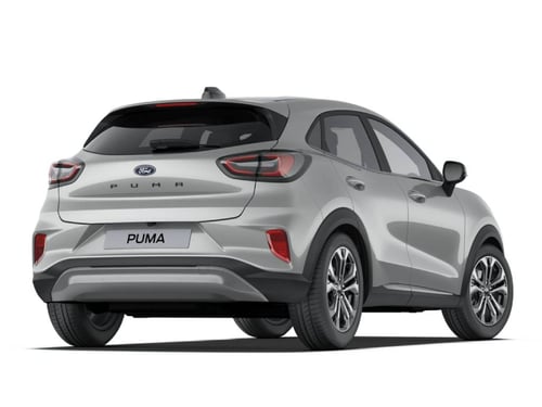 FORD Puma 1.0 EcoBoost Hybrid 125 CV S&S aut. Titanium