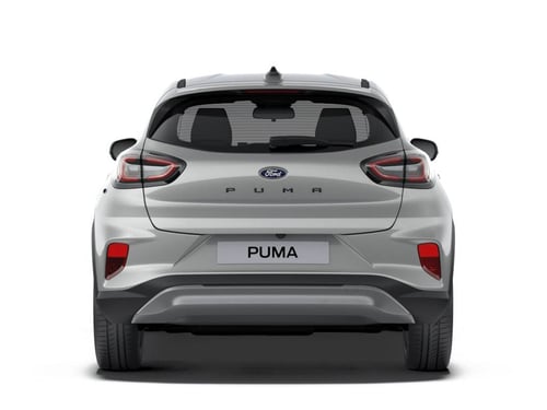 FORD Puma 1.0 EcoBoost Hybrid 125 CV S&S aut. Titanium