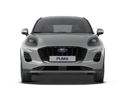 FORD Puma 1.0 EcoBoost Hybrid 125 CV S&S aut. Titanium