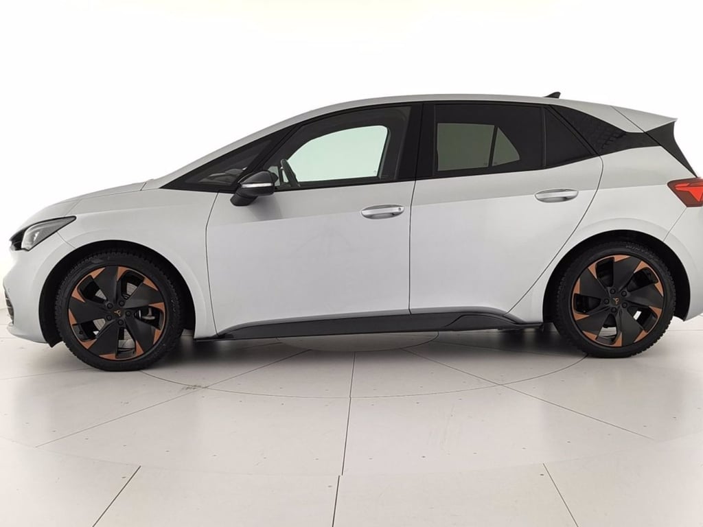 CUPRA Born 58kwh