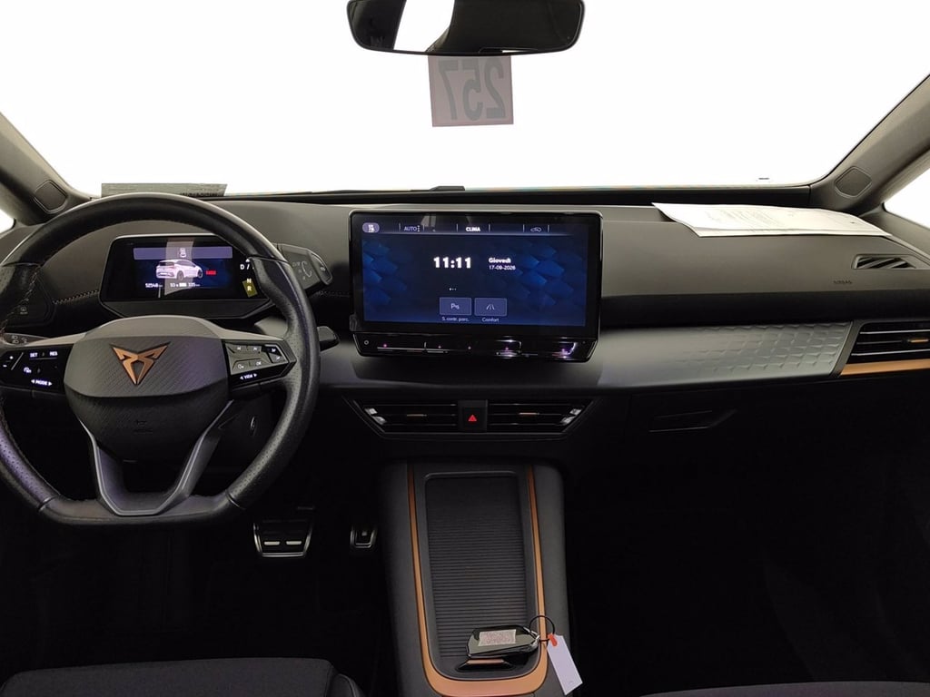 CUPRA Born 58kwh