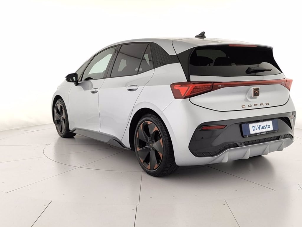 CUPRA Born 58kwh