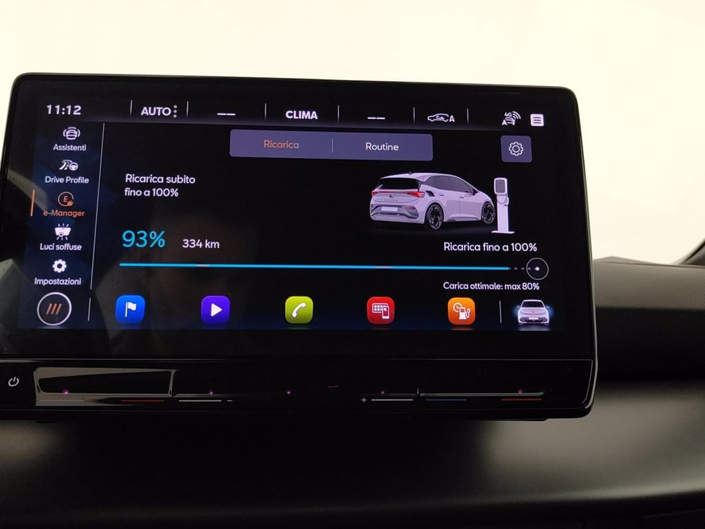 CUPRA Born 58kwh