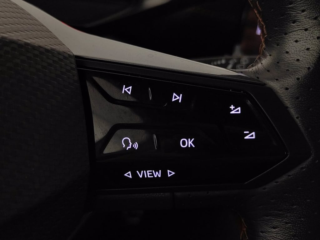 CUPRA Born 58kwh