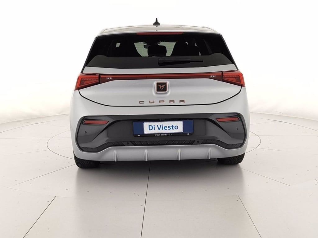 CUPRA Born 58kwh