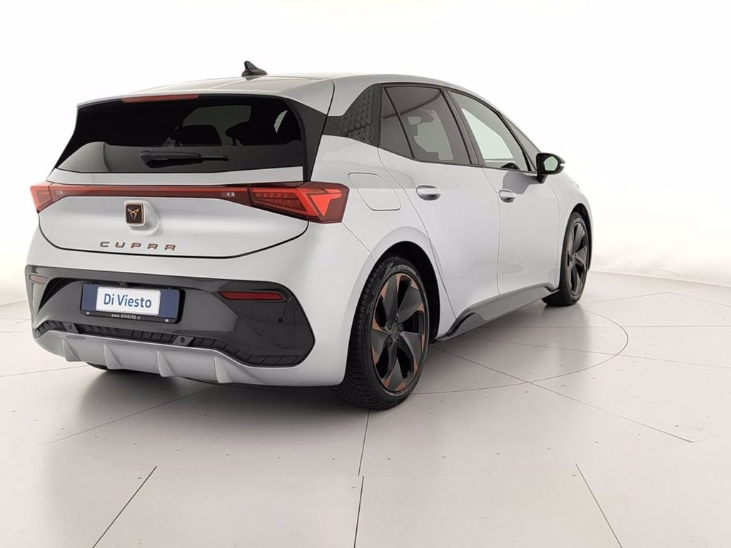 CUPRA Born 58kwh