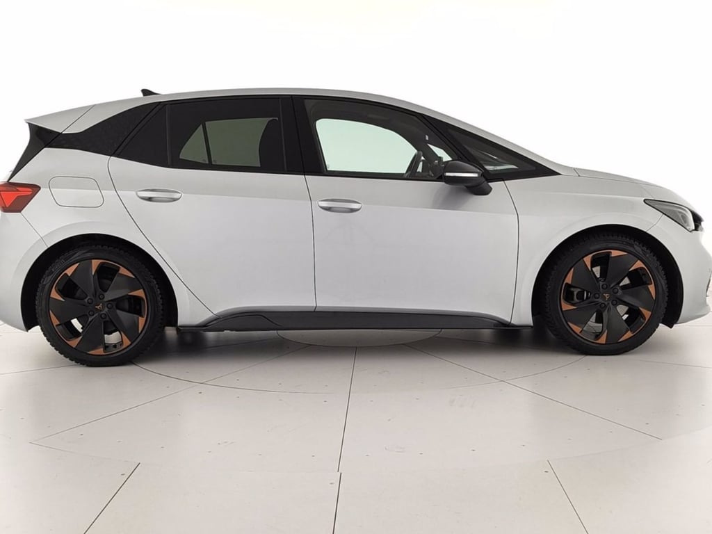 CUPRA Born 58kwh