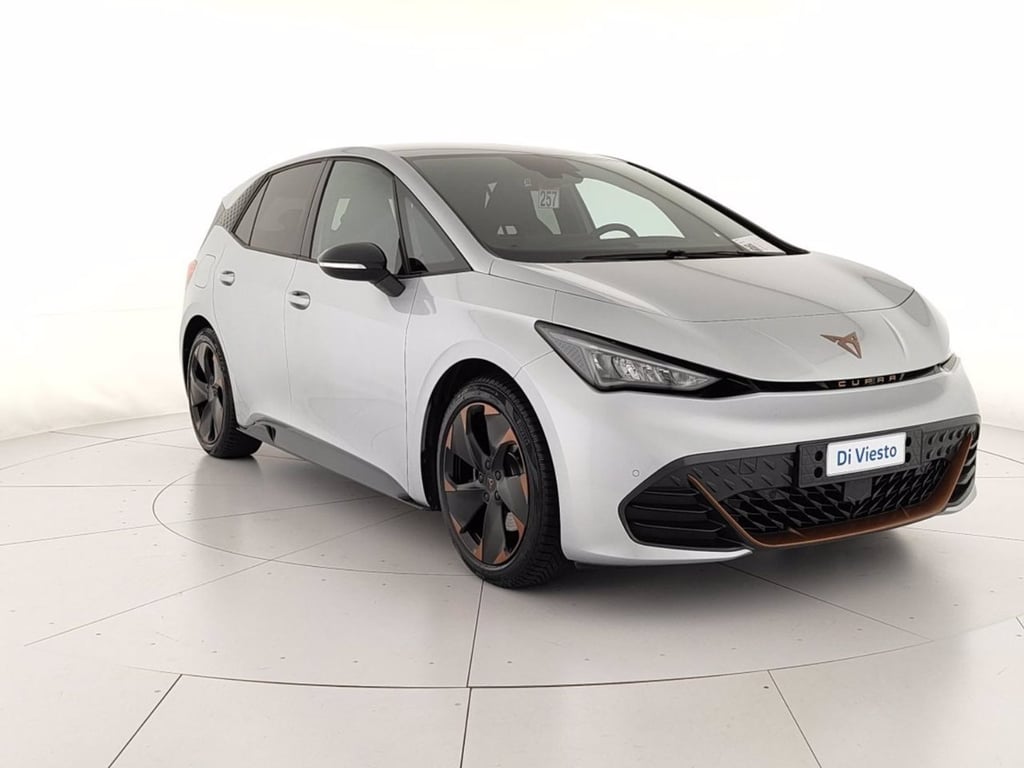 CUPRA Born 58kwh