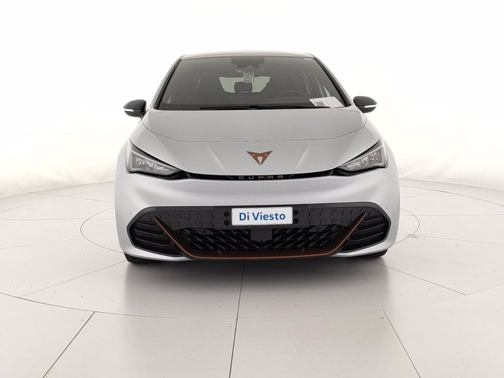 CUPRA Born 58kwh