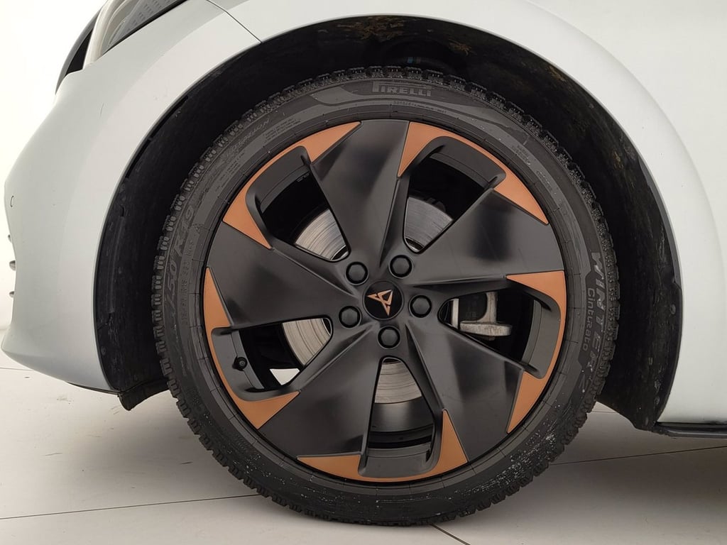 CUPRA Born 58kwh