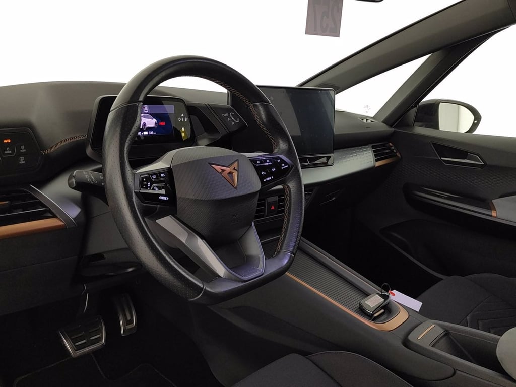 CUPRA Born 58kwh