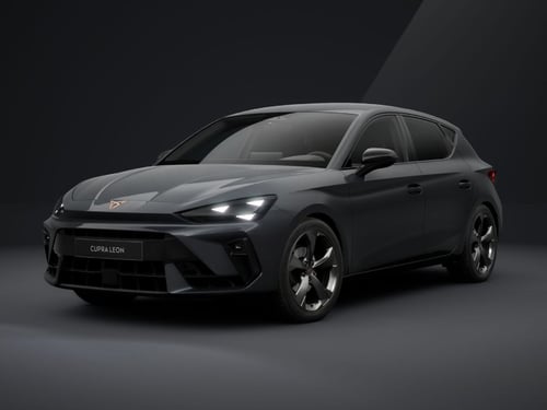 CUPRA Leon 1.5 e-hybrid 204cv dsg
