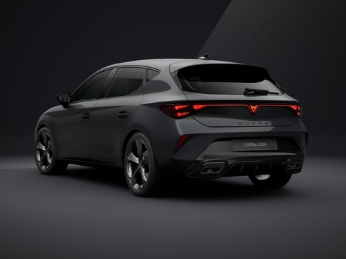 CUPRA Leon 1.5 e-hybrid 204cv dsg