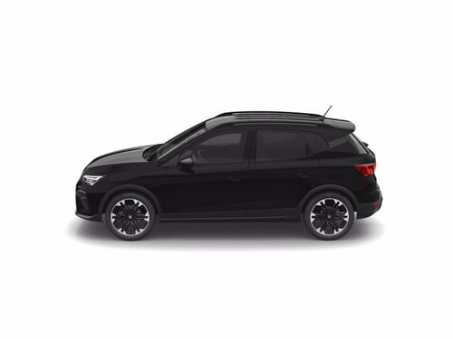 SEAT Arona 1.0 ecotsi black edition 95cv