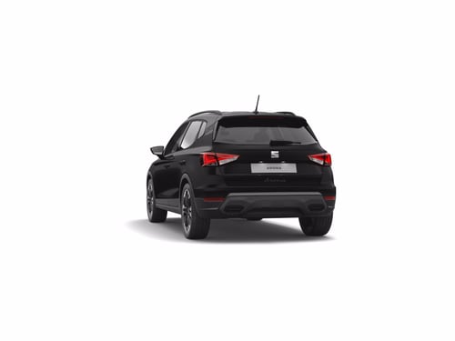 SEAT Arona 1.0 ecotsi black edition 95cv