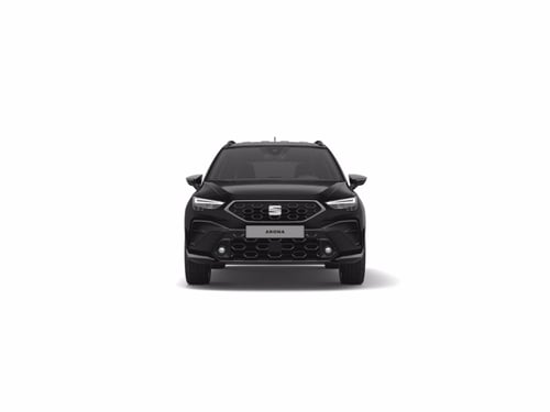 SEAT Arona 1.0 ecotsi black edition 95cv