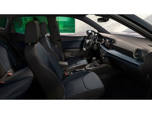 SEAT Arona 1.0 ecotsi black edition 95cv