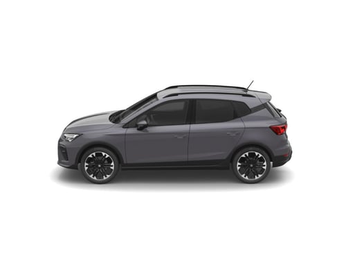 SEAT Arona 1.0 ecotsi black edition 95cv