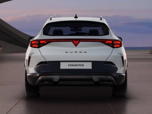 CUPRA Formentor 1.5 hybrid 150cv dsg