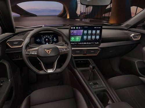 CUPRA Formentor 1.5 hybrid 150cv dsg