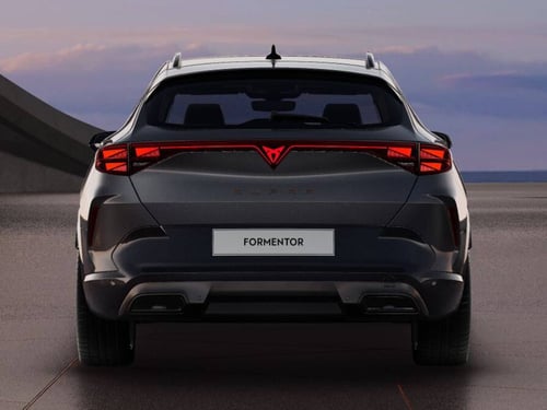 CUPRA Formentor 2.0 tdi 150cv dsg