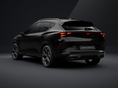CUPRA Formentor 1.5 e-hybrid 204cv dsg
