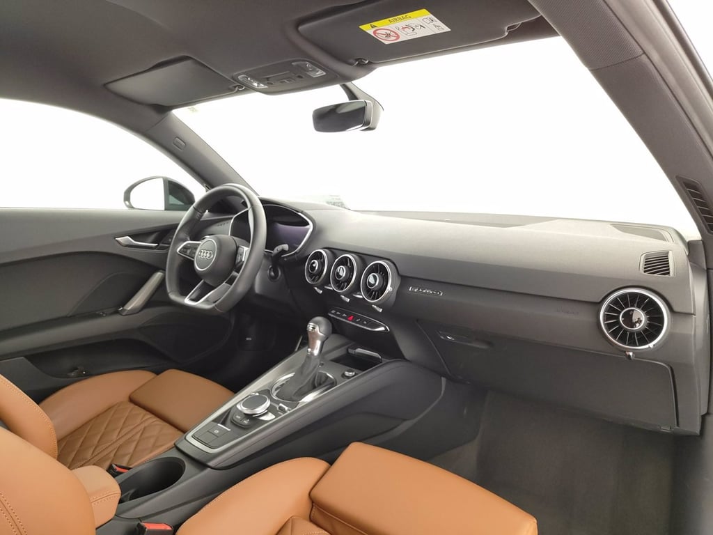 AUDI Tt coupe 45 2.0 tfsi quattro s-tronic
