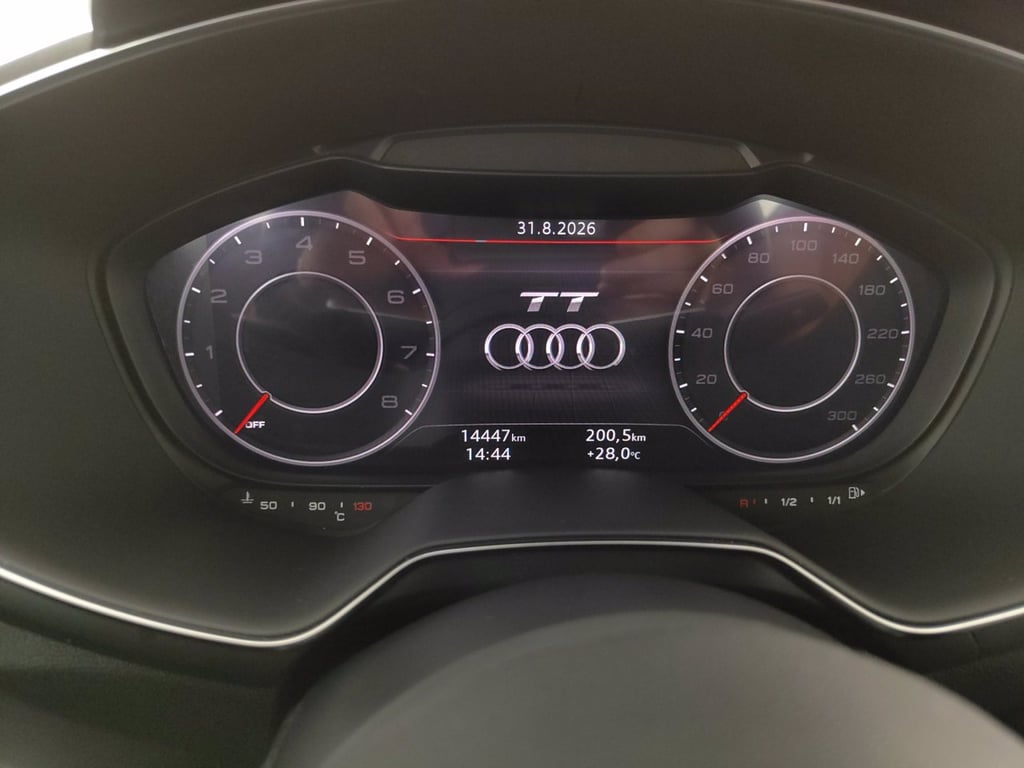 AUDI Tt coupe 45 2.0 tfsi quattro s-tronic