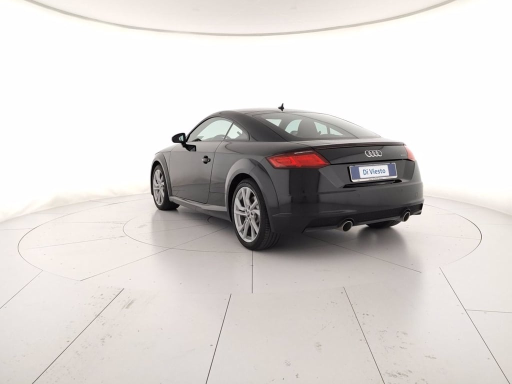 AUDI Tt coupe 45 2.0 tfsi quattro s-tronic