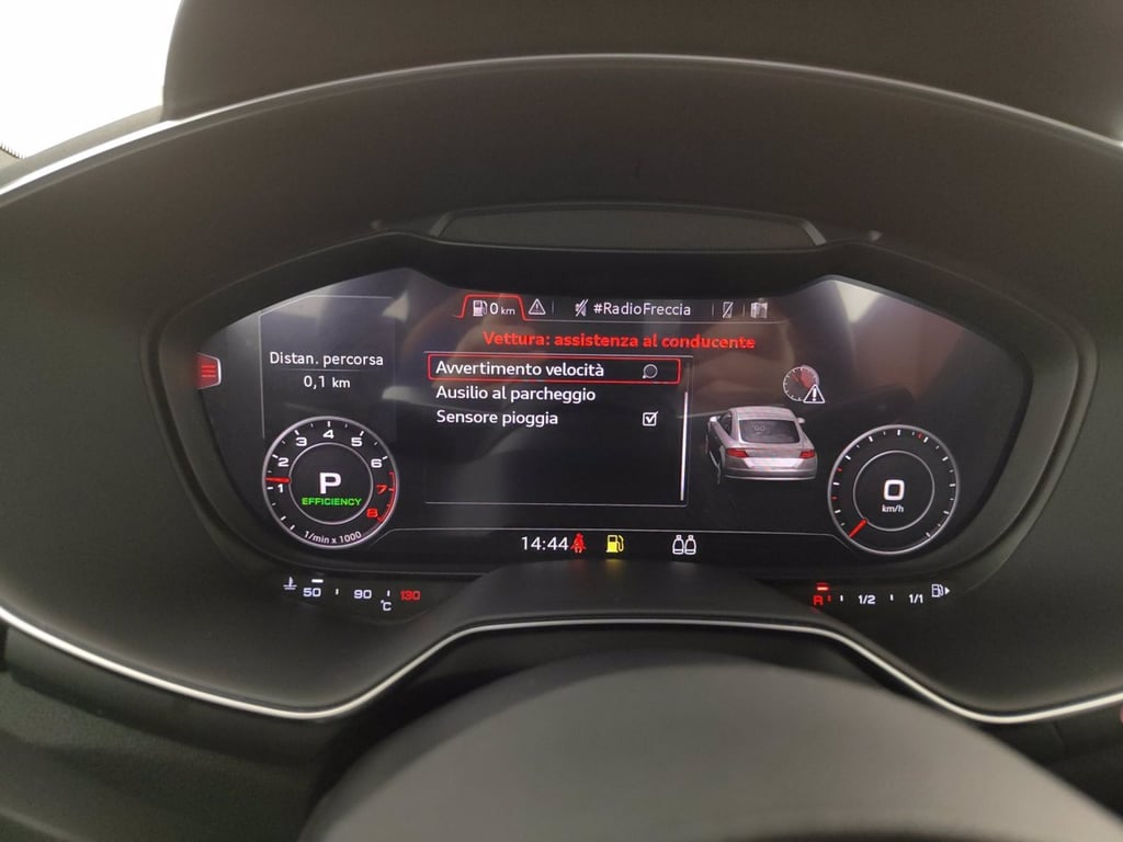 AUDI Tt coupe 45 2.0 tfsi quattro s-tronic