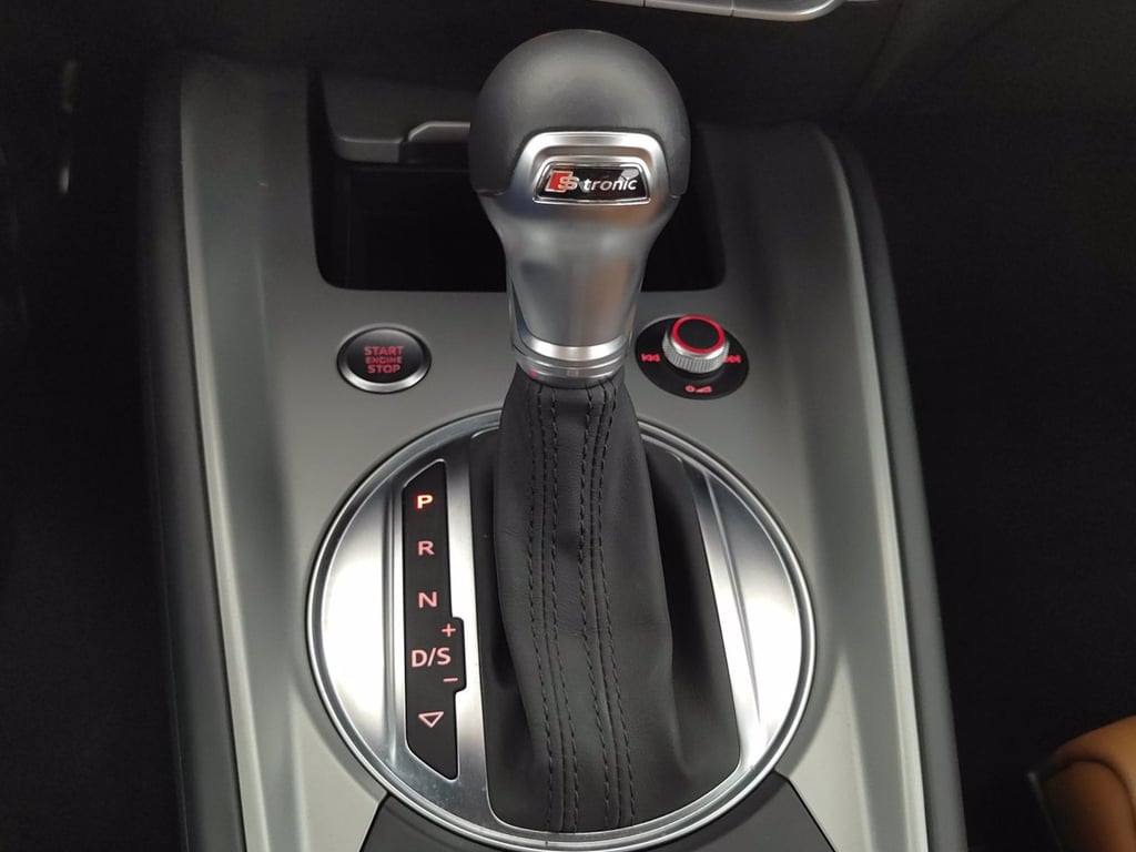 AUDI Tt coupe 45 2.0 tfsi quattro s-tronic