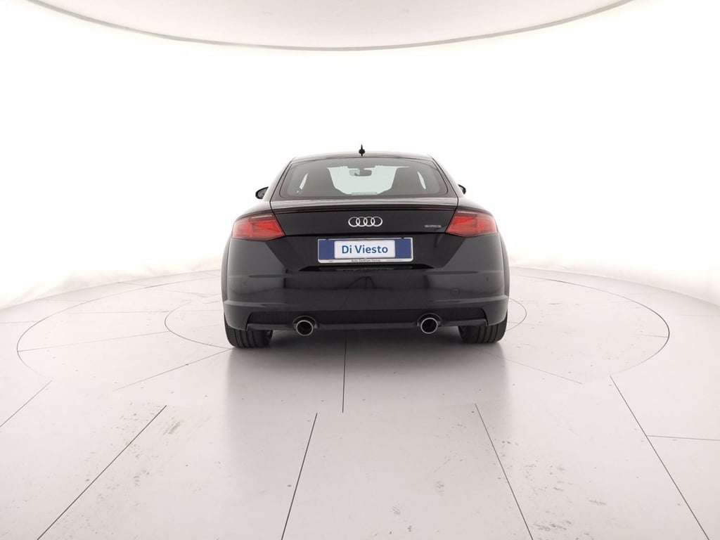 AUDI Tt coupe 45 2.0 tfsi quattro s-tronic