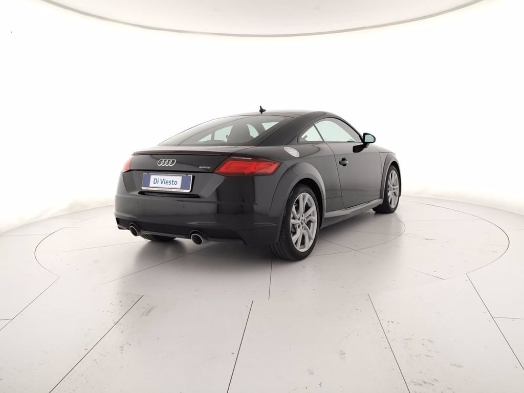 AUDI Tt coupe 45 2.0 tfsi quattro s-tronic